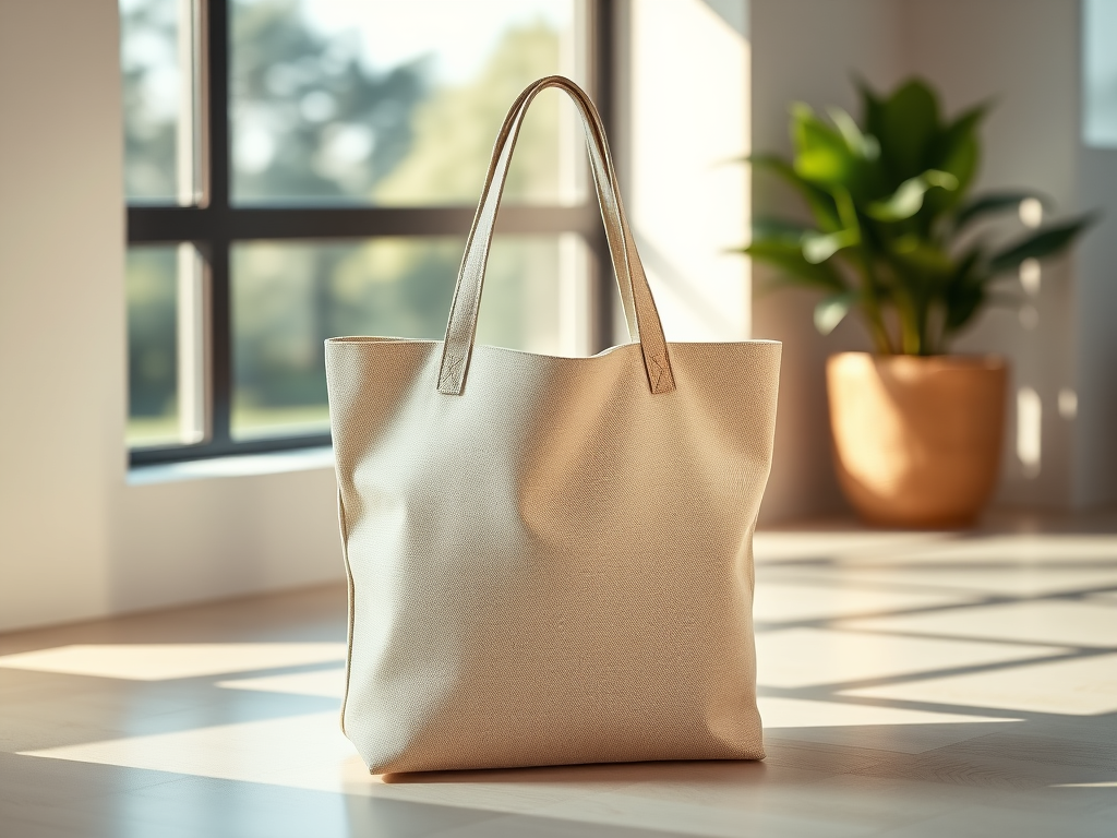 The History of Tote Bags: From Function to Fashion Statement